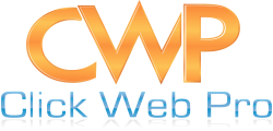 Click Web Pro logo